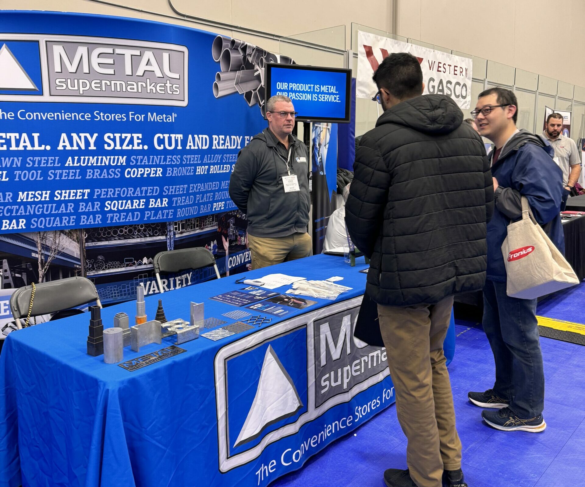 metal-supermarkets-metalworking-expo-2024