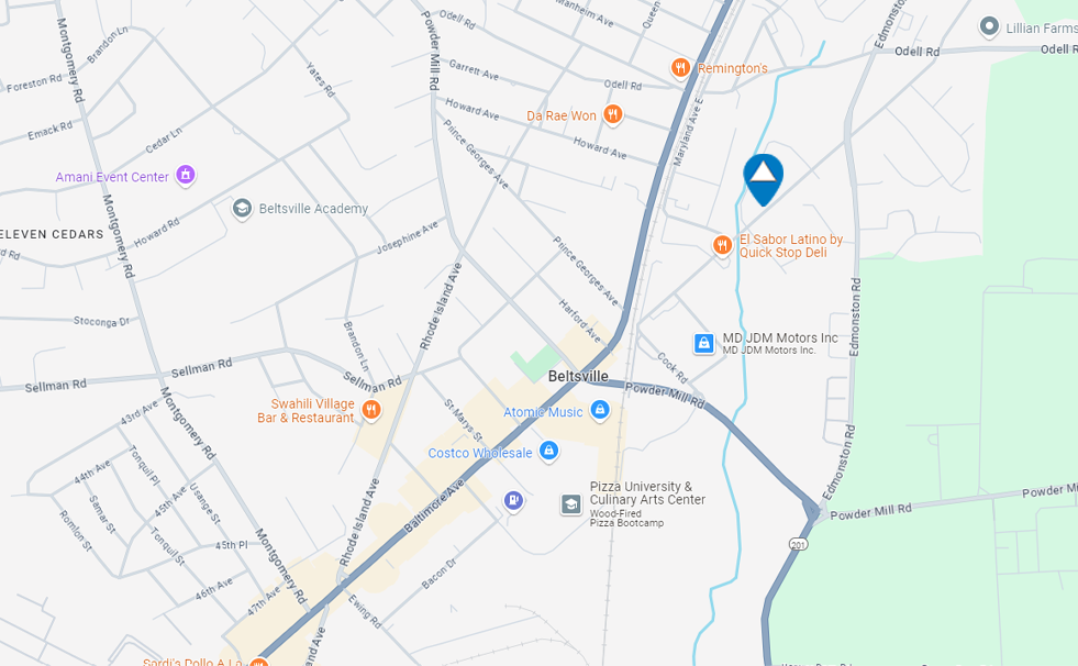 metal-supermarkets-beltsville-map-image-2024