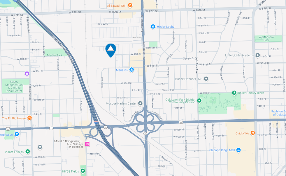 metal-supermarkets-chicago-bridgeview-map-image-2024