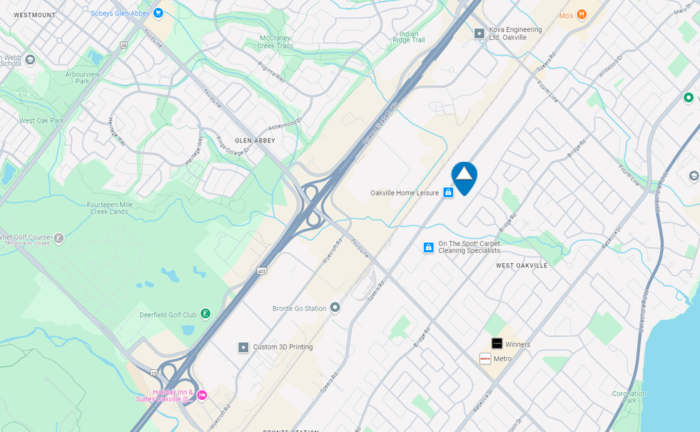 metal-supermarkets-oakville-map-image-2024